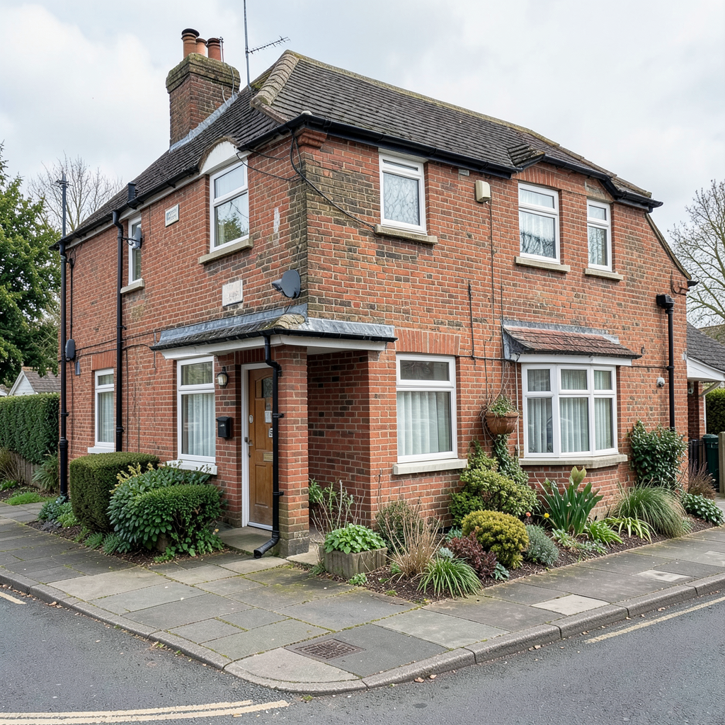 Planning application filed to convert former shop into home at 61 Bristol Street